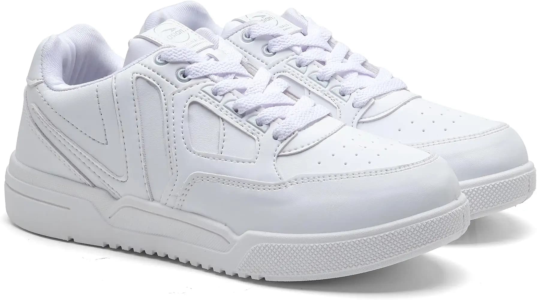 ASIAN Cruzer-02 Men’s Sneakers | Stylish Walking Sneakers for Boys & Men | Strong Grip, Comfort Sneakers | Lightweight, Durable Casual Shoes, Travel & College