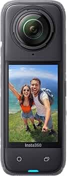 Insta360 X4 8K 360 Action Camera