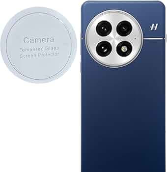 Camera Lens Protector for OnePlus 13 [9H Hardness] [3D Lens Protector ] [Easy Installation] Transparent