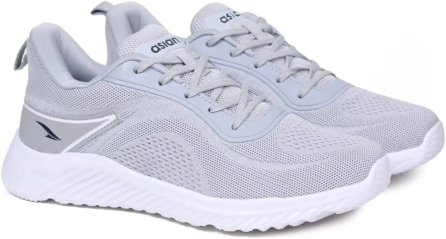 ASIAN Men's Wonder Sports Running,Walking & Gym Shoes with Casual Sneaker Lightweight Lace-Up Shoes for Men's Delta-20