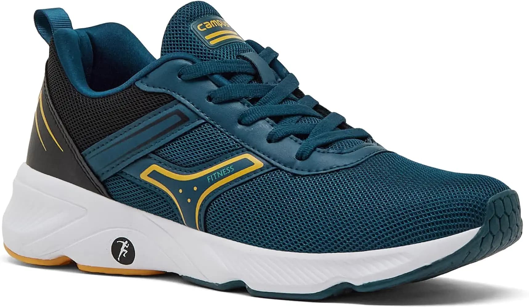 Campus Men Hurricane Running Shoes