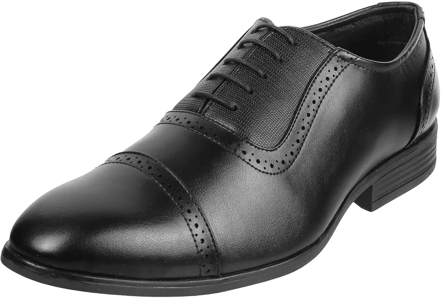 Metro Men's Formal Stylish Oxford Lace-up Shoes