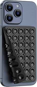 Car Mobile Holder Gym Phone Holder Phone Stand for Video Recording (Dual Side octpu_Holder1pc)