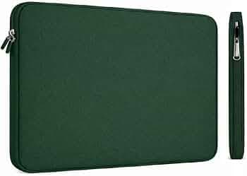 WHITBULL Tablet Sleeve Case Cover Water-Resistant Neoprene Material Compatible with Lenovo Tab 4 10 / Tab 4 10 Plus/Lenovo Moto tab (10.1 inch) - (Green)
