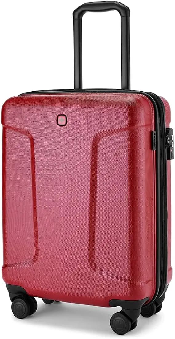 WENGER Legacy - DC Hardside Case, Swiss Designed-Blend of Style & Function