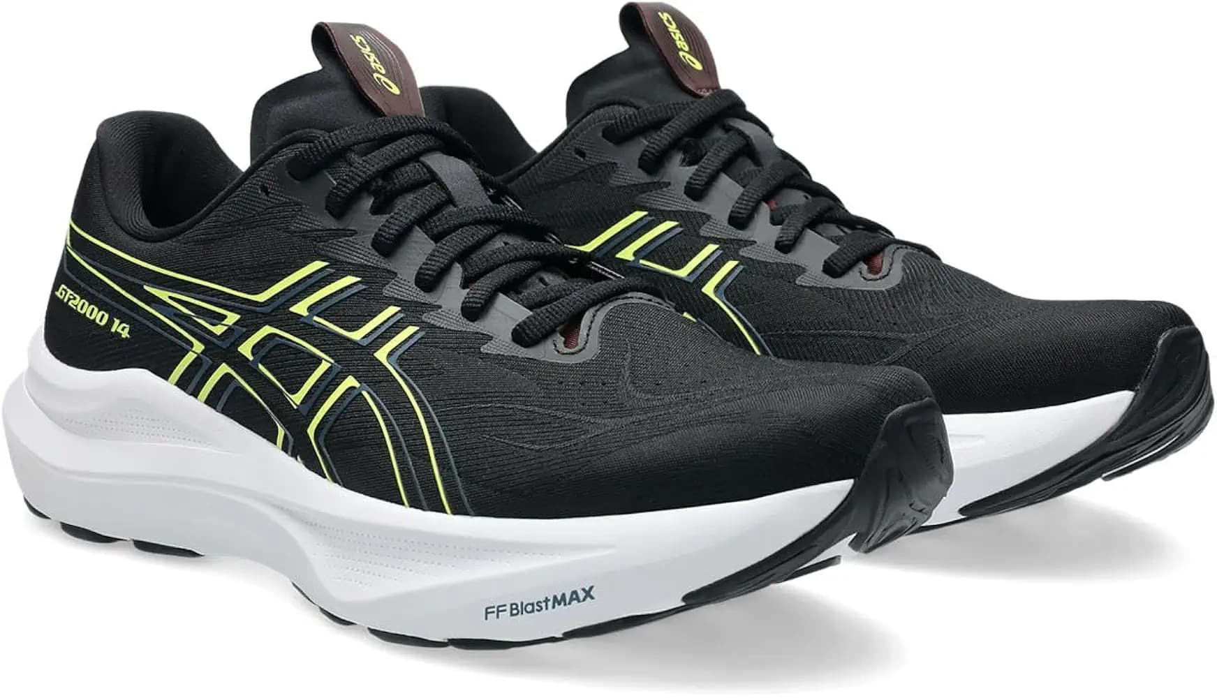 ASICS Mens Gt-2000 14 Sports Shoes