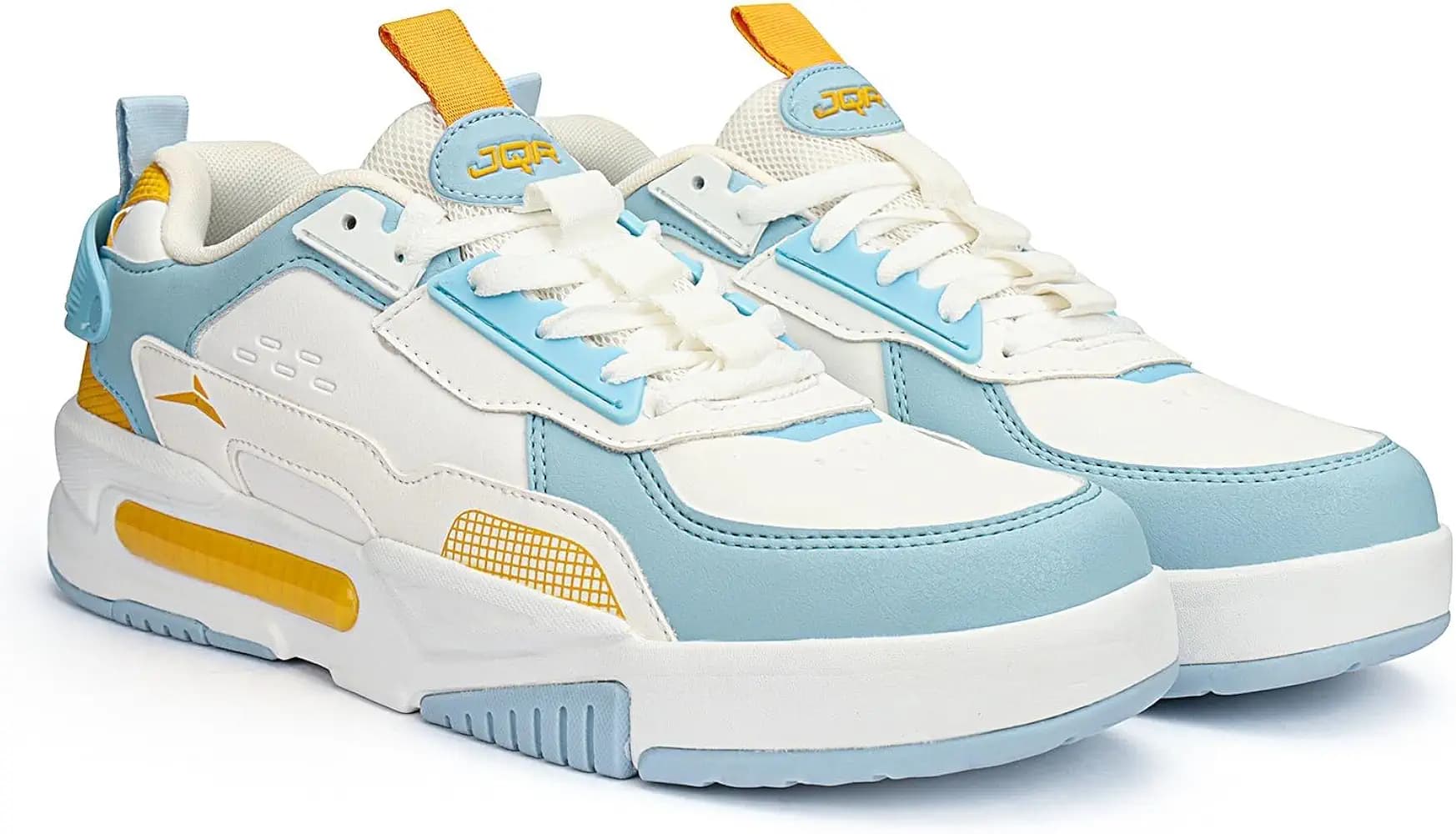 JQR Men Signature Sneakers