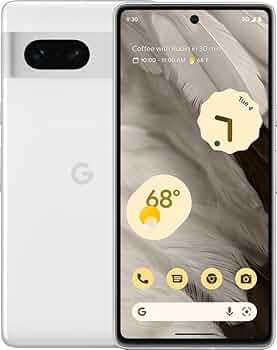 Google Pixel 7 (Snow, 128 GB) (8 GB RAM)