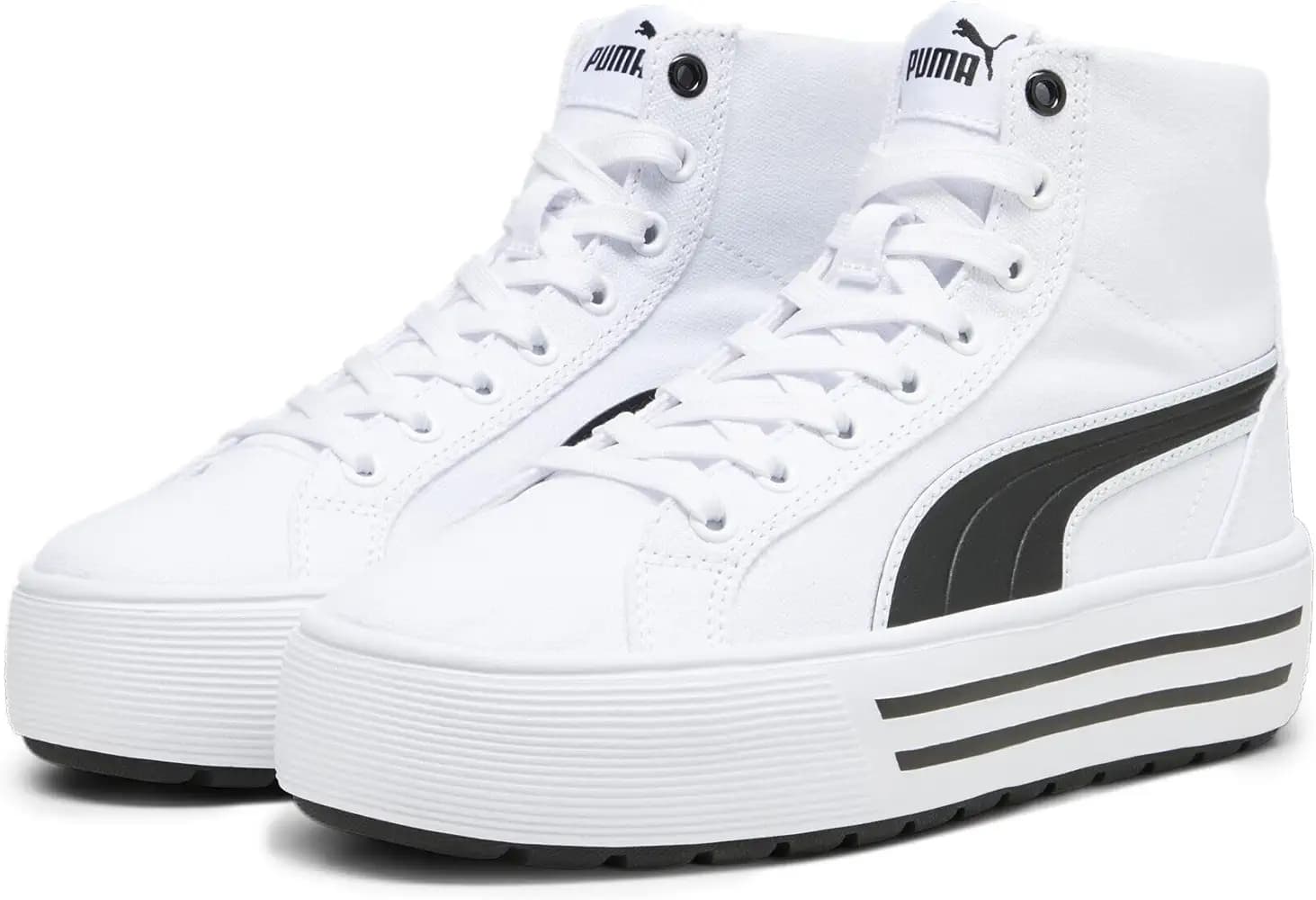 Puma Womens Kaia 2.0 Mid Sneaker