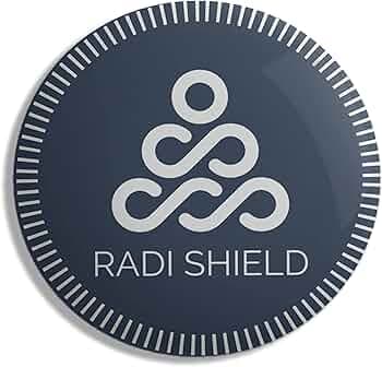 Certified Anti-Radiation Chip for Smartphones, Laptops, Mobile, Home & Electronics | Tested Anti Radiation Chip | 99.9% EMF Anti Radiation Chip