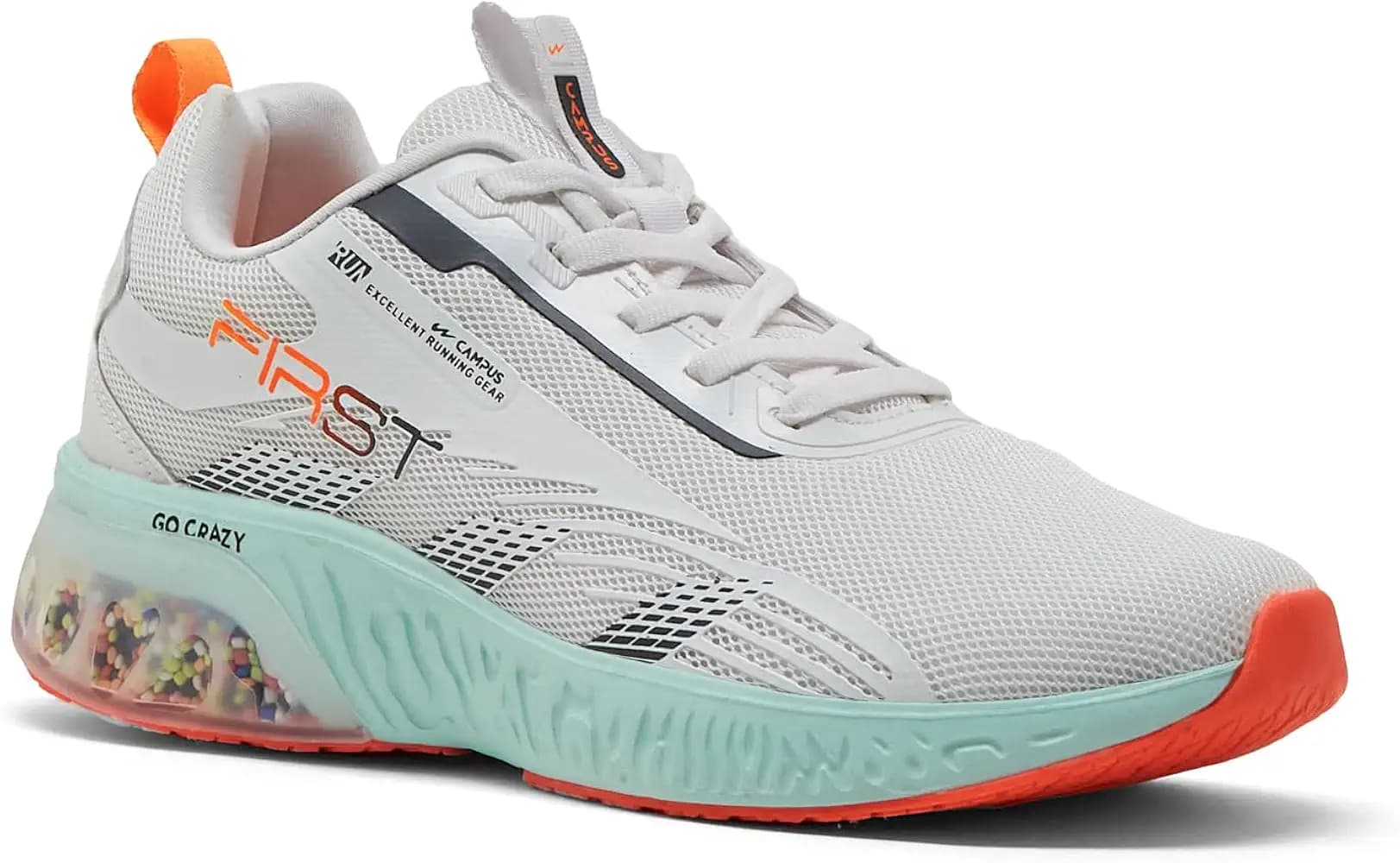 Campus Men First Running Shoes