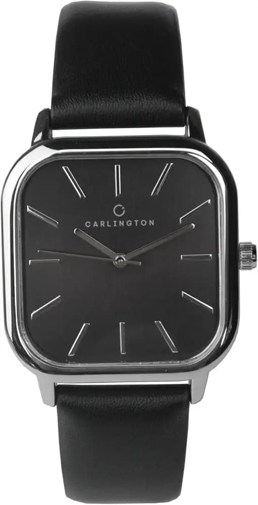 Carlington Aristocrat Series Analog Watches for Men with Premium Leather Strap - CT 1078