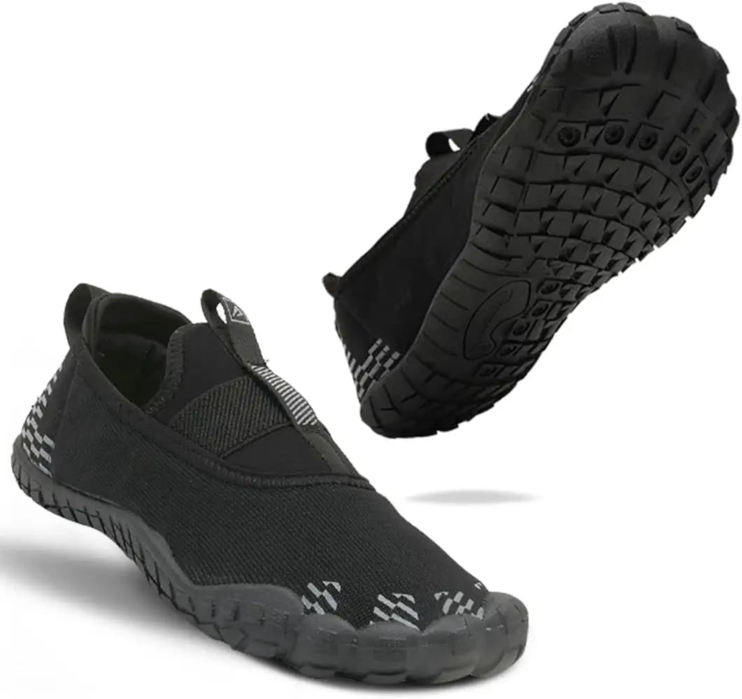 Impakto Barefoot Rooted Comfortable Big Toe Box Gym, Cross Training, Walking Shoes for Men