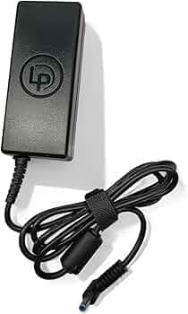 HP Blue Pin Compatible Power Adapter for HP Pavilion/ProBook/EliteBook