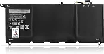 Wefly PW23Y Laptop Battery Compatible for Dell XPS 13 9360 Laptop Battery