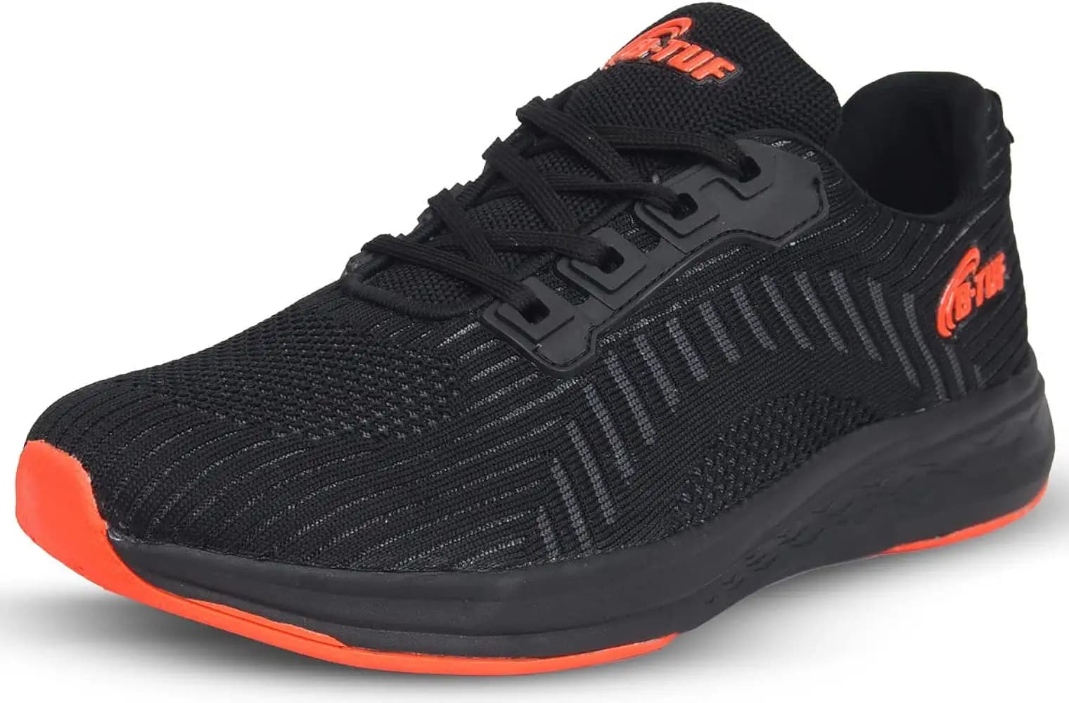 B-TUF Mens Euro Sneaker