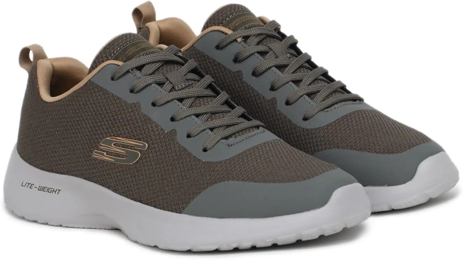 Skechers Mens Dynamight Sneaker