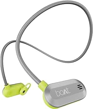 Boat Rockerz 261 Pro in-Ear Neckband(Lazer Lime)