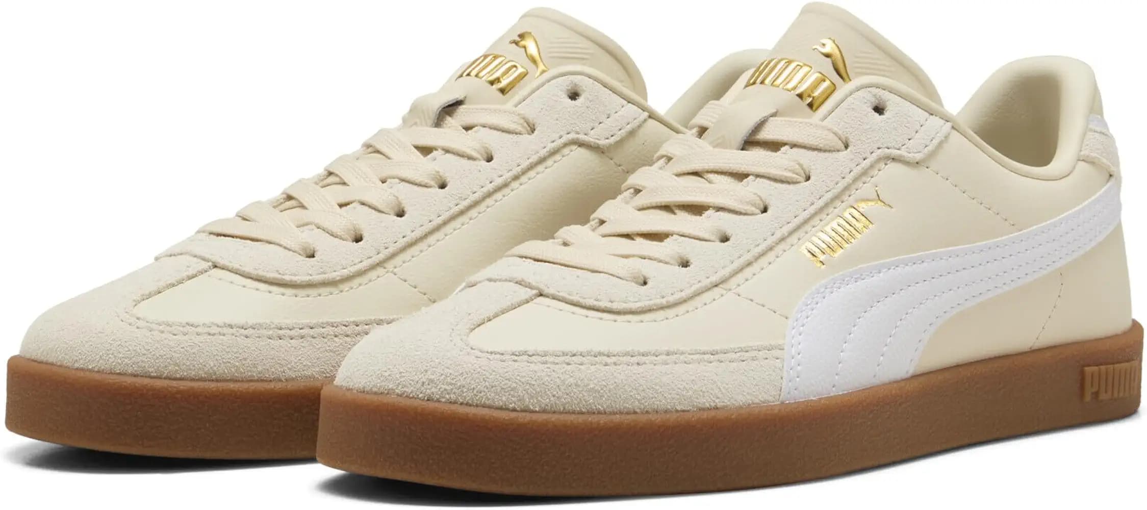 Puma | Club II Era Sneakers | Alpine Snow-White | 8UK