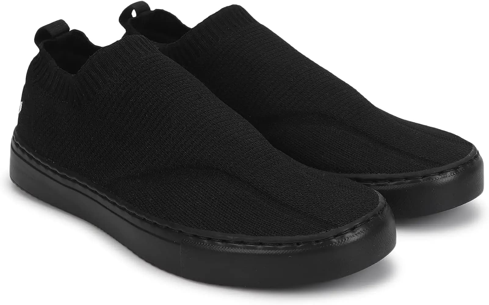 YOHO Men's Freestep Spacious And Casual Slip On Shoes | Comfortable For Long Hours Of Walking | Outperforms Memory Foam | Arch Support Insole