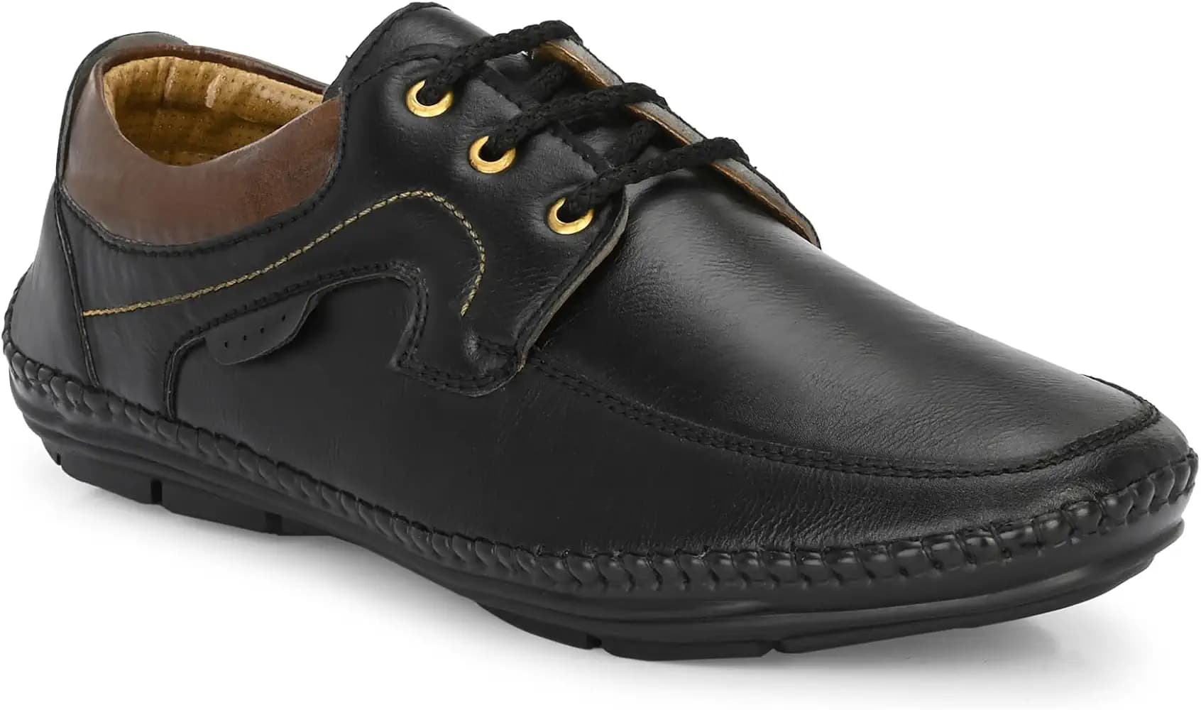 Rising Wolf Men's Boss-Grip Formal Shoes