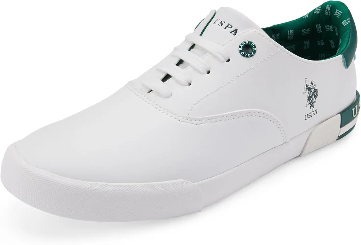 USPA U.S. Polo Assn Erland 4.0|Navy Stylish Casual Sneaker Shoes for Men