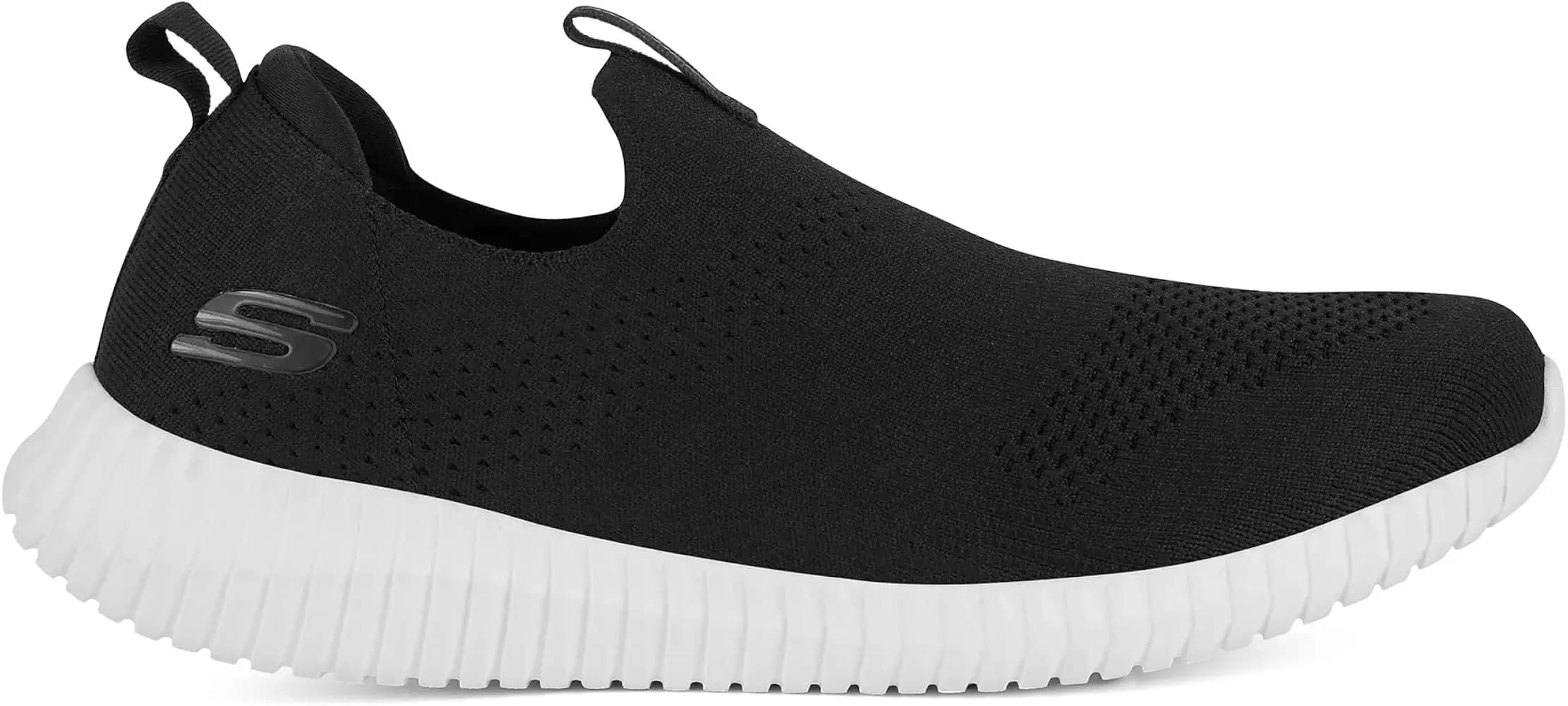 Skechers Mens Elite Flex Sneaker