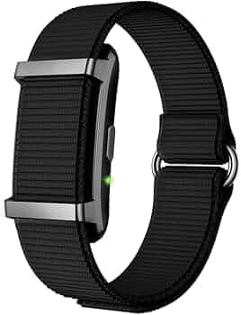 Smart Fitness Band 45-Day Battery, Activity Tracker with 100+ Sports Modes, Heart Rate, SpO2, HRV, Sleep & Stress Monitor, Step & Calorie Counter, Free App