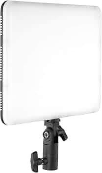 Simpex LED 800 with Diffuser for Soft Light Effects Professional LED Light for Photo Shoot/Makeup/YouTube etc