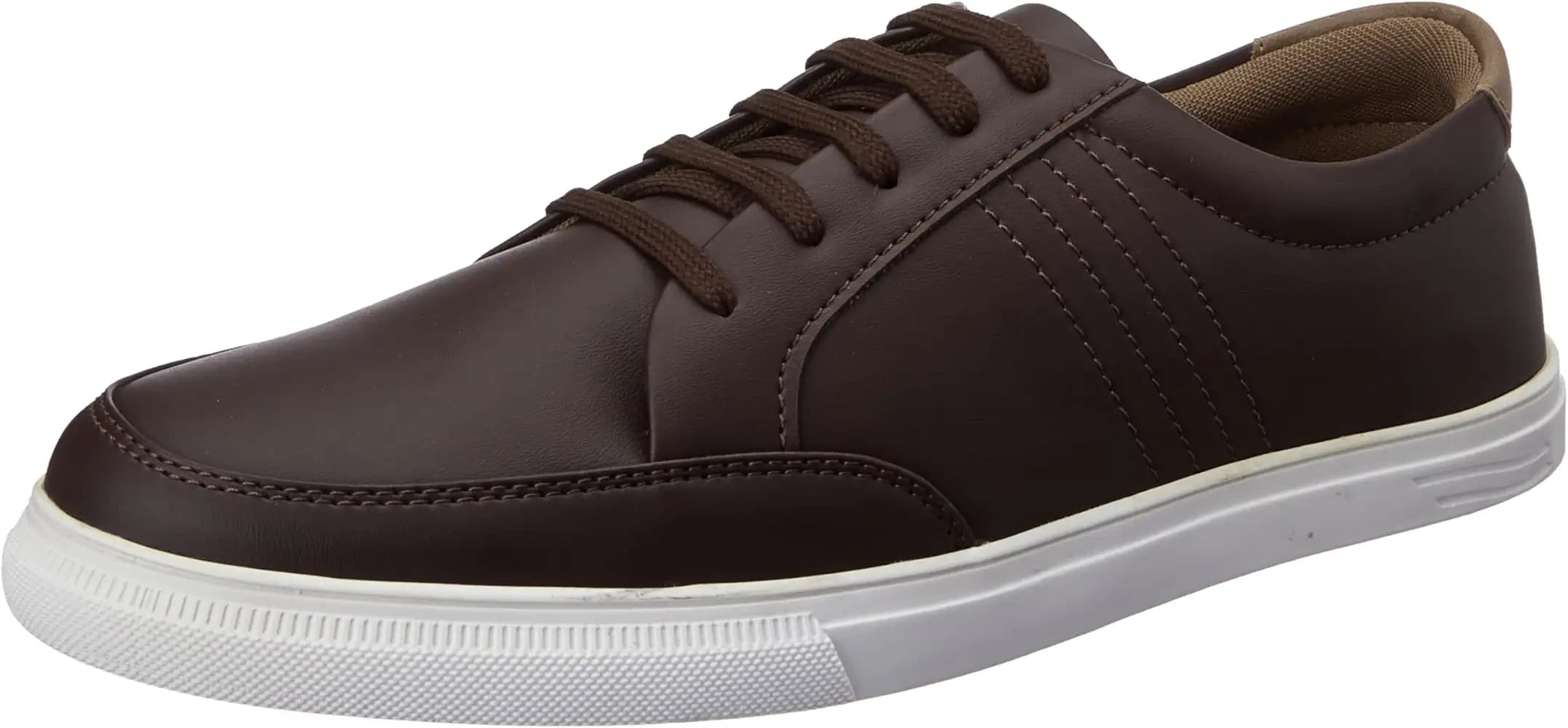 Centrino Men's Casual Shoes | Lace-Up Stylish Casual Sneakers | Sneakers for Men |Provide Comfort & Stylish (6312)