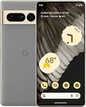Google Pixel 7 Pro 5G (Hazel, 12GB RAM, 128GB Storage)