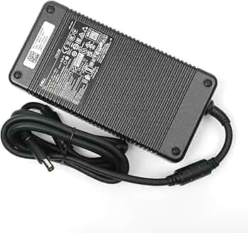 330W 16.92A 19.5V AC Laptop Charger for DELL Alien/Ware M17 M18X X17 X51 Area-51m G15 G16 5530 7630 7620 DA330PM190 LA330PM190 DA330PM111 LA330PM160