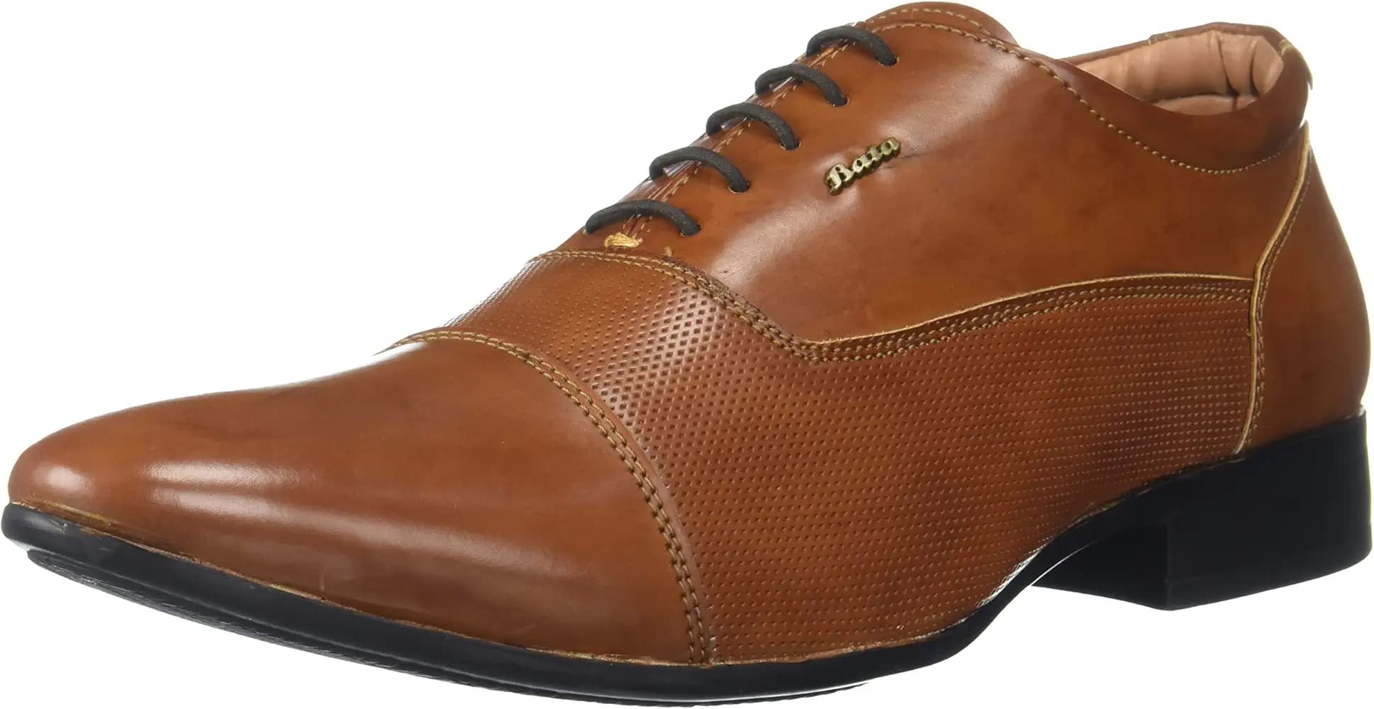 Bata Mens Hamilton Oxford Formal Shoes,