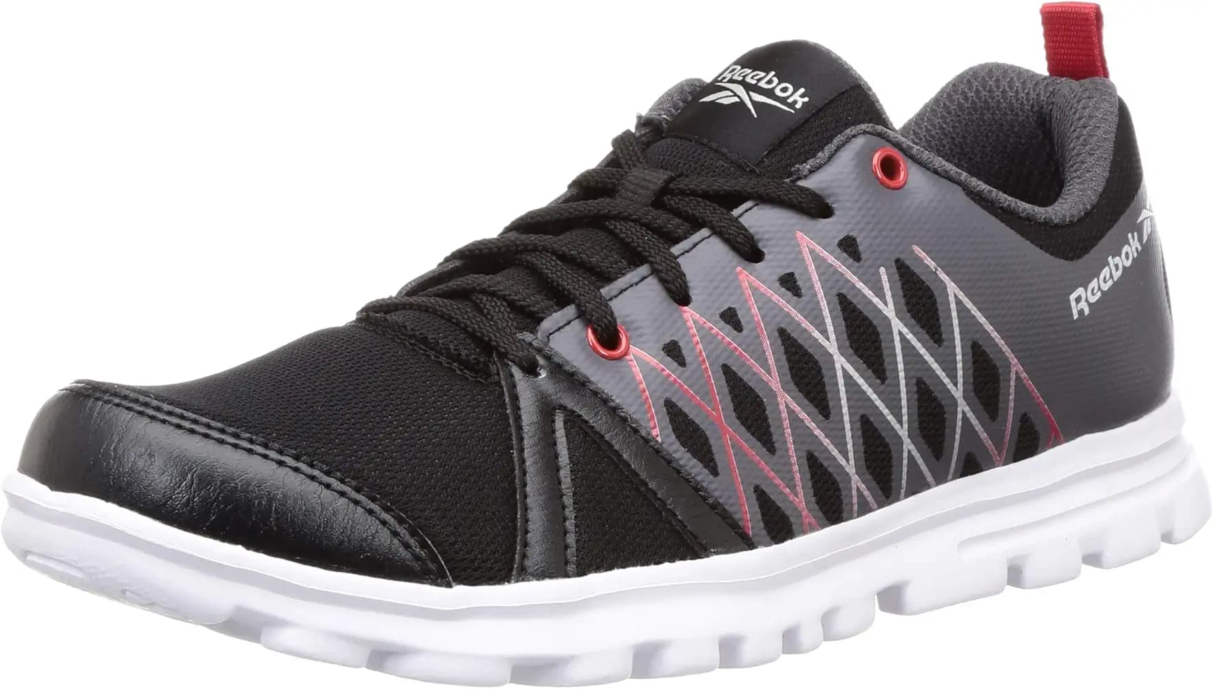Reebok Mens Pulse Run Xtreme Lp Running Shoes