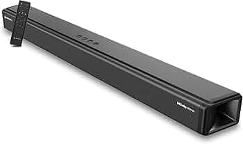 ZEBRONICS Juke BAR 3850 Pro 170W BT, HDMI, AUX, USB, Optical Soundbar with Dolby Atmos - Black