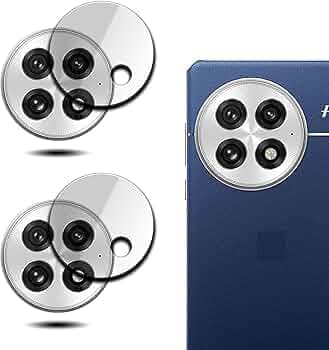 Mobile Camera Lens Protector For Oneplus 13 (Camera Lens Protect from The Scratches) (Pack of 2)