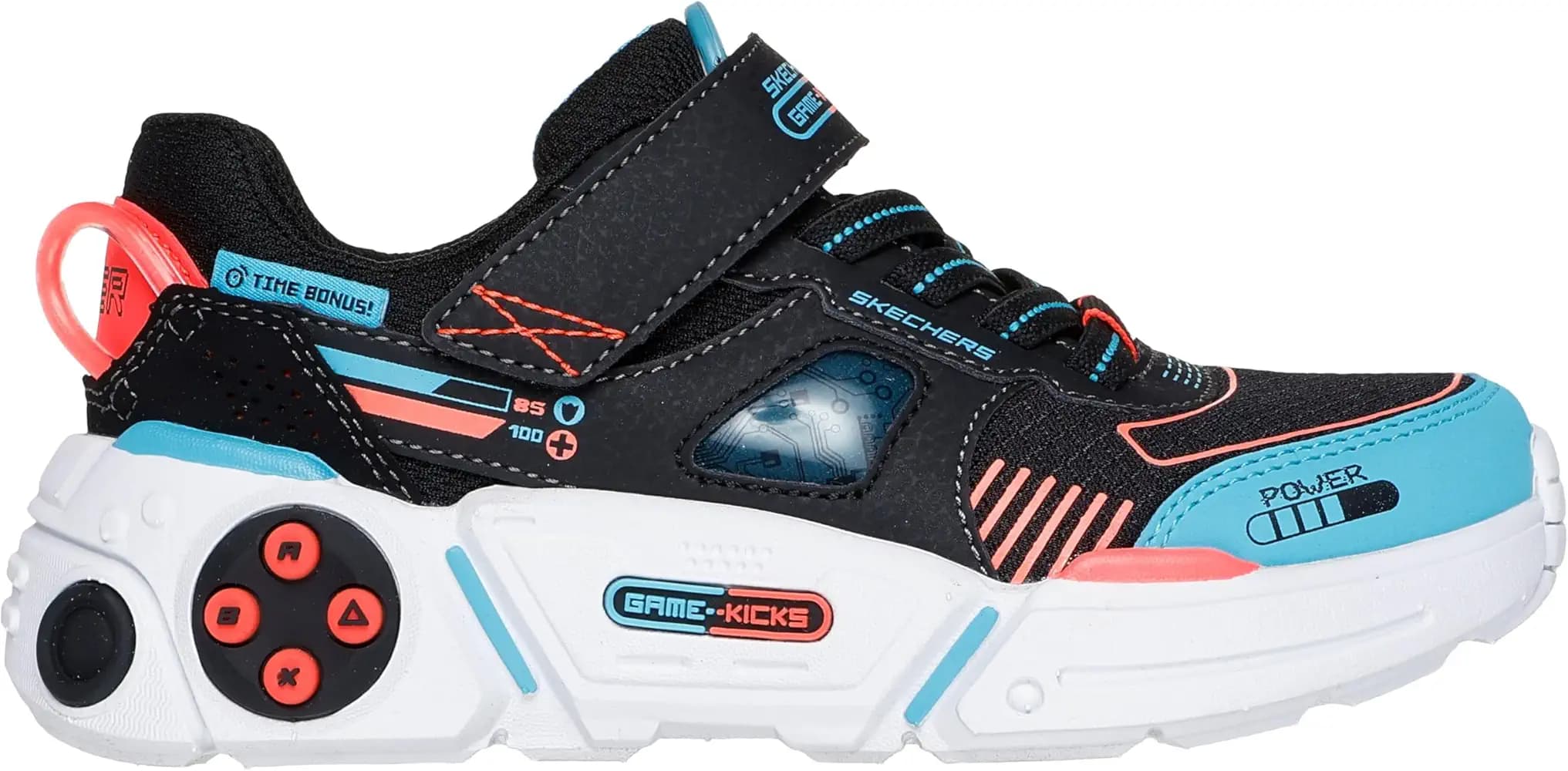 Skechers Boys Gametronix 2 Sneaker