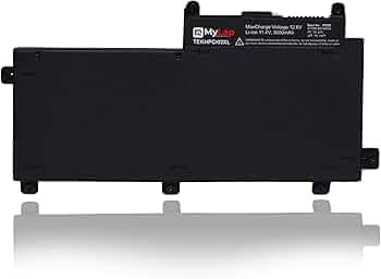 Mylap CI03XL Laptop Battery Compatible for HP 640 650 645 655 G2 G3 T7B31AA CI03048XL CIO3 CIO3XL HSTNN-UB6Q LB6T 801554-001 801554-001 801517-831 8015151 7-541 HSTNN-I66C-4 HSTNN-I66C-I6H6