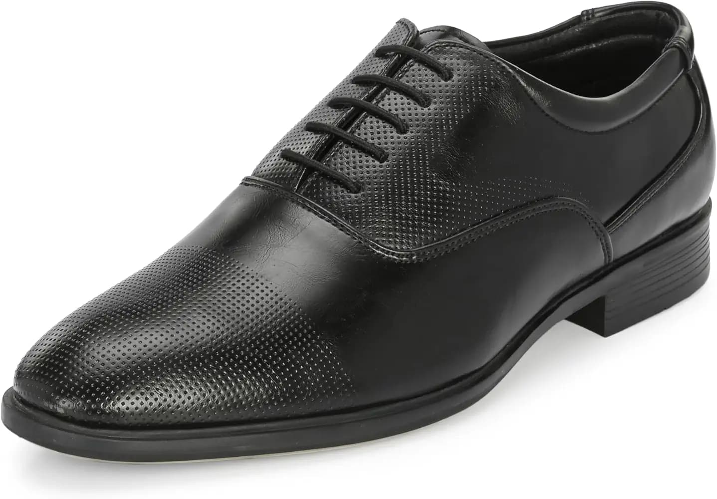 Centrino Men's Formal |Business Casual Lace-Up Derby Dress Shoes | Comfort, Style and Durability for Professional or Formal Wear (6520)