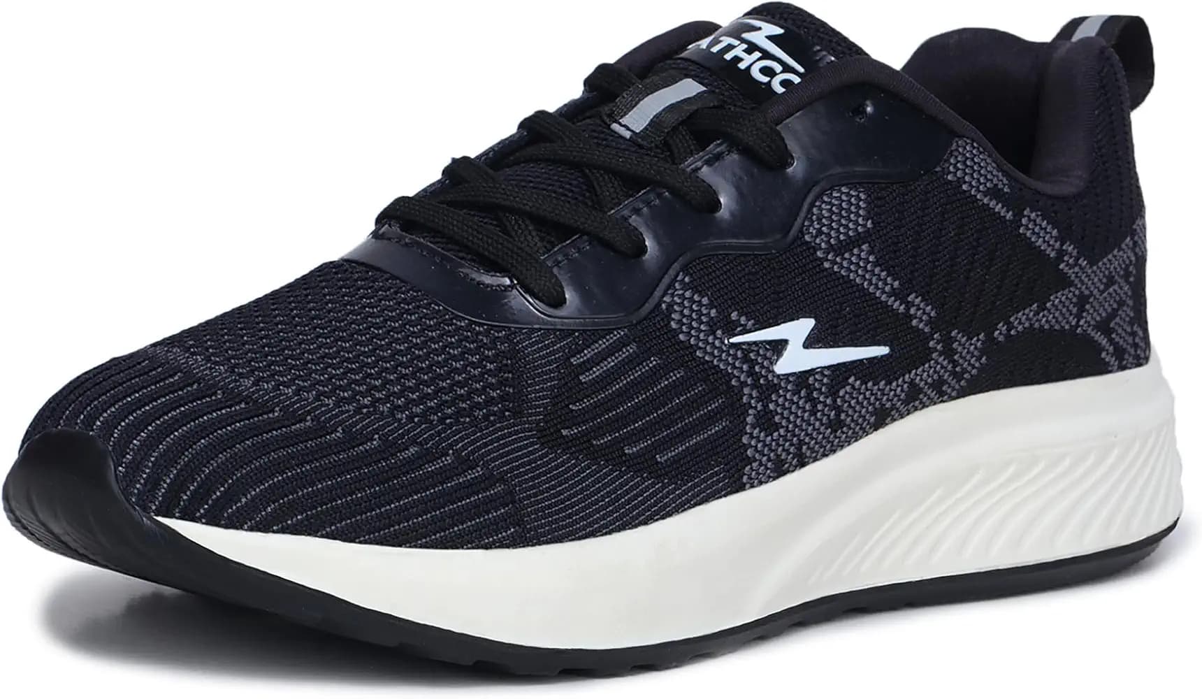 ATHCO Mens Houston Memory Foam Comfort Shoes|Running|Walking|Training|Gym|Jogging|Sneaker|Athletic|Laceup|Flexible|Lightweight|Dailyuse|Sports|Casual|ExtraSoft|Fitness