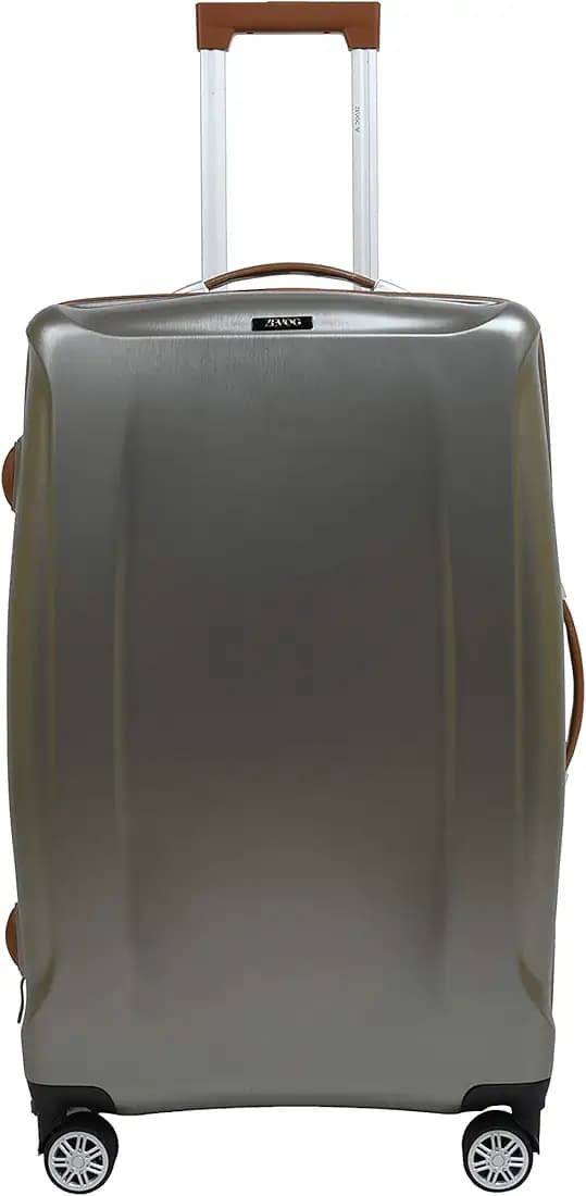 Holiday Road ABS 56.0 cms Champagne Gold Hardsided Cabin Luggage (5016061713211)