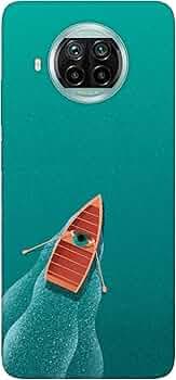 Outwork for Mi 10i 5G Printed Stylish Boats for The Mordern Single Man Designer Mobile Phone Protection Hard Back case Cover for Xiaomi Mi 10i 5G