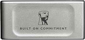 Kingston XS2000 4TB SSD | Pocket-Sized | USB 3.2 Gen 2x2 | External Solid State Drive | Up to 2000MB/s | SXS2000/4000GA