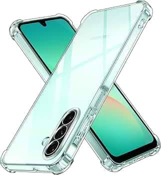 BOXXO Flexible Back Cover for Samsung Galaxy M56 5G | Back Cover Transparent Clear Shockproof Case Four Corner Protection | Slim Protective Mobile Phone Cover for Samsung Galaxy M56 5G