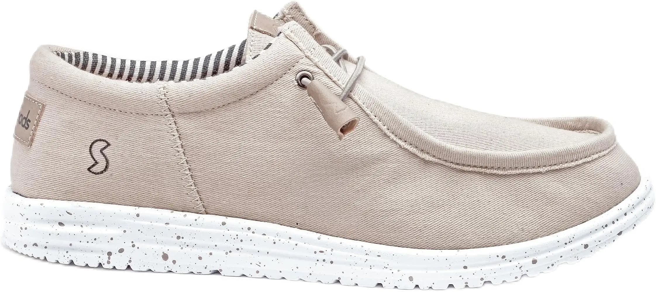 SOLETHREADS Amigo Sneakers for Men | Premium Vegan Leather | Comfortable | Lightweight | Casual | Stylish | Anti-Skid | Memory Foam Outsole | Men's Casual Shoes for Daily Use