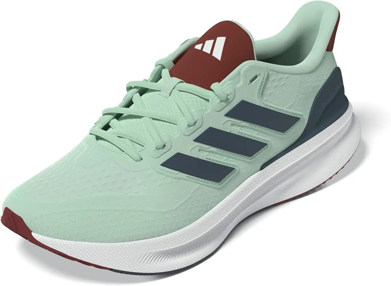 adidas Men ULTRABOUNCE 2 Running Shoes Green 7