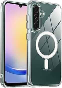 Zapcase Back Case Cover for Samsung Galaxy A36 5G | Compatible for Samsung Galaxy A36 5G Back Cover | Scratch-Resistant Back Cover | Clear