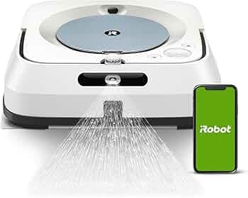 iRobot Braava M6 Mopping robot