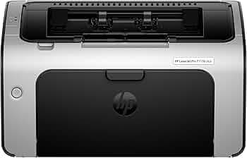 HP LaserJet Pro P1108 Plus Single Function Monochrome Laser Printer