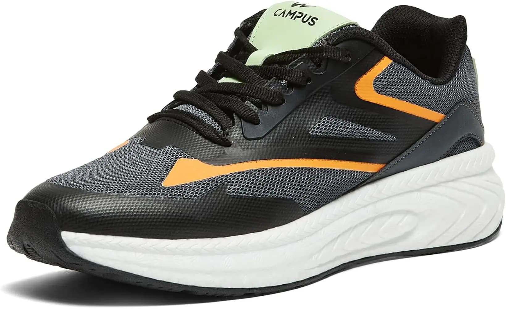 Campus Men Jive Running Shoes